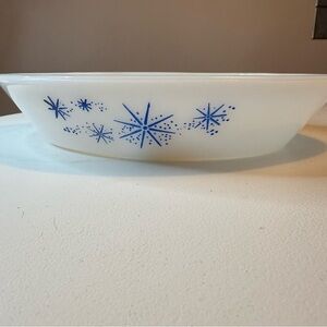 Vintage dish